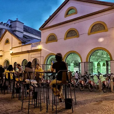 Pasaje Amores IZ. · Tranquilidad y vida cultural en Centro Sevilla 4px Exterior foto