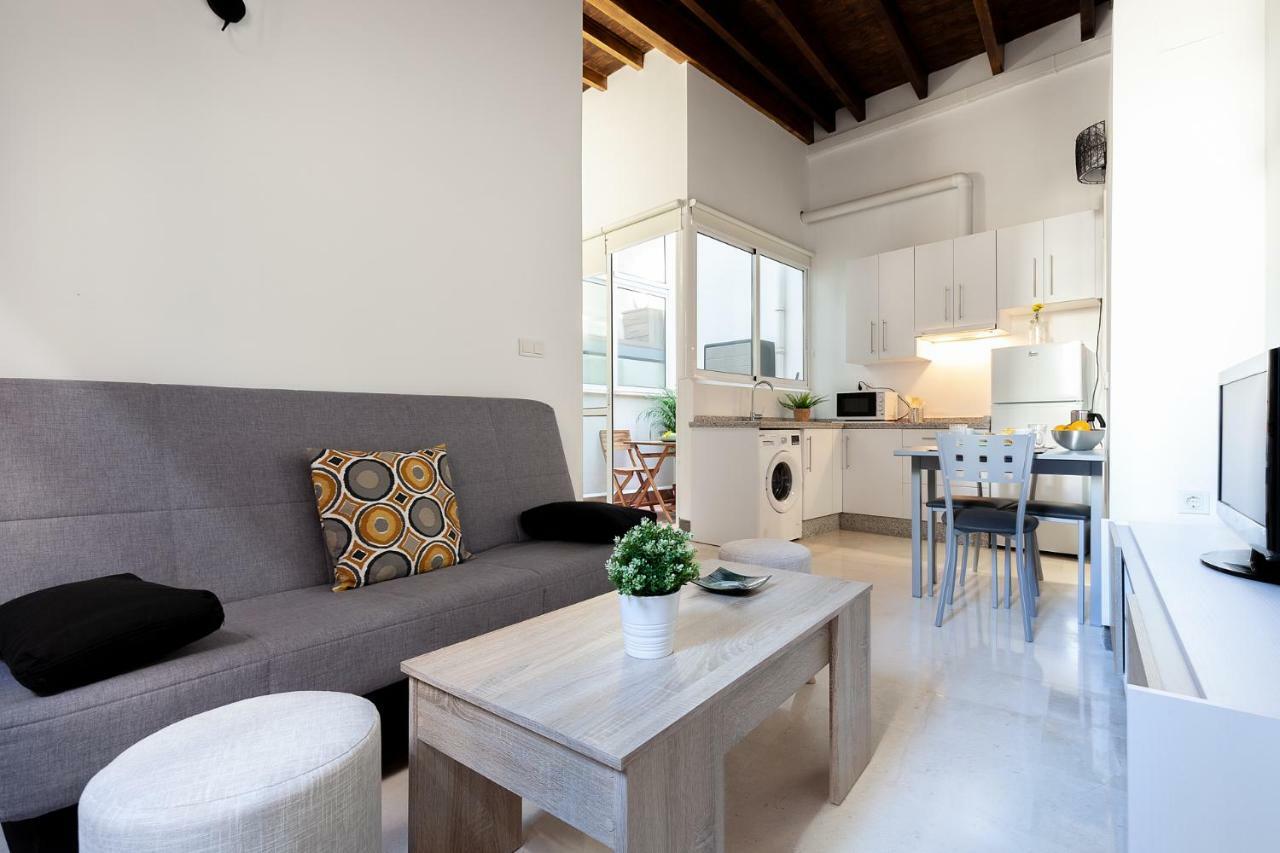 Apartament Pasaje Amores Iz. - Tranquilidad Y Vida Cultural En Centro 4px Sewilla